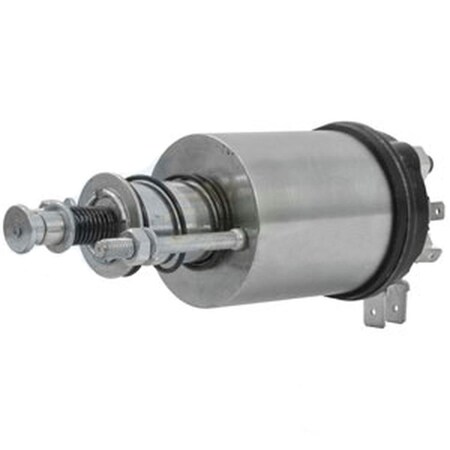 Aftermarket 12 Volt Solenoid for IH, Fits Massey M50 6680-8819 10-LU298 ZM612 245-30 K963825